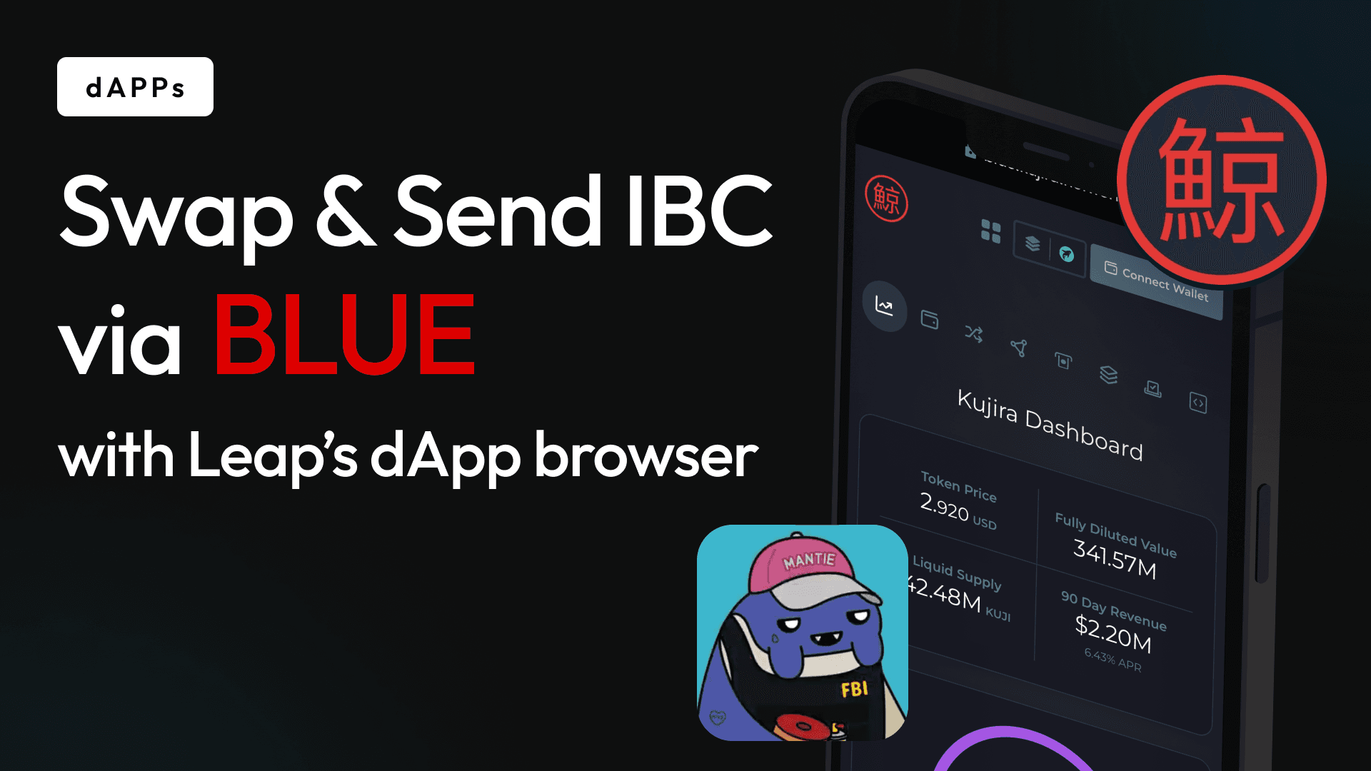 Kujira Crypto: A Comprehensive Guide to Buying and Trading KUJI - Leap  Wallet