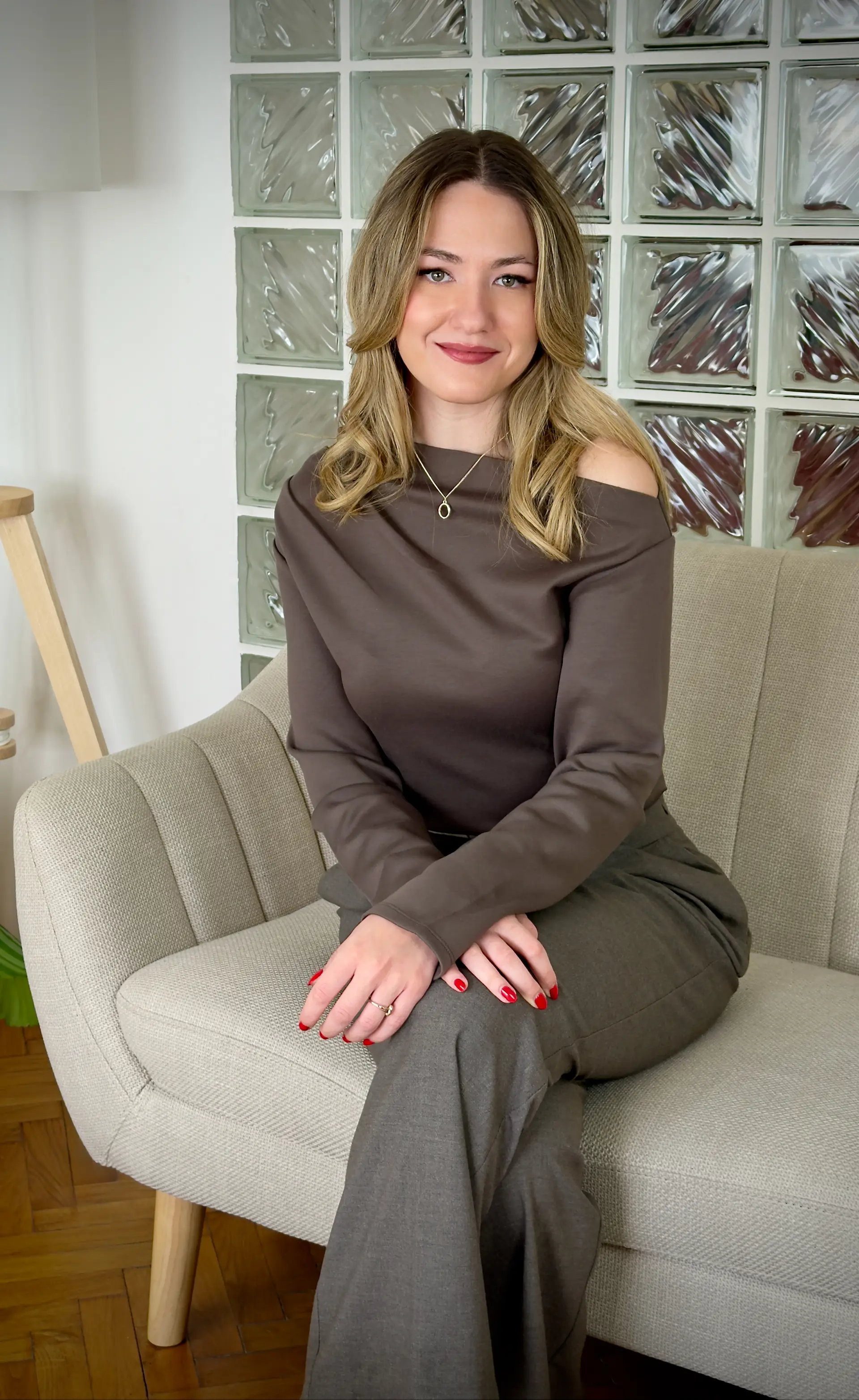 Kósa Réka pszichológus