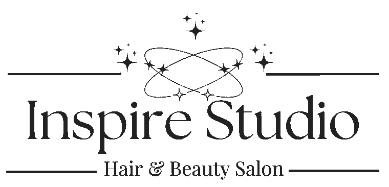 Inspire Studio Hair & Beauty Salon Logo