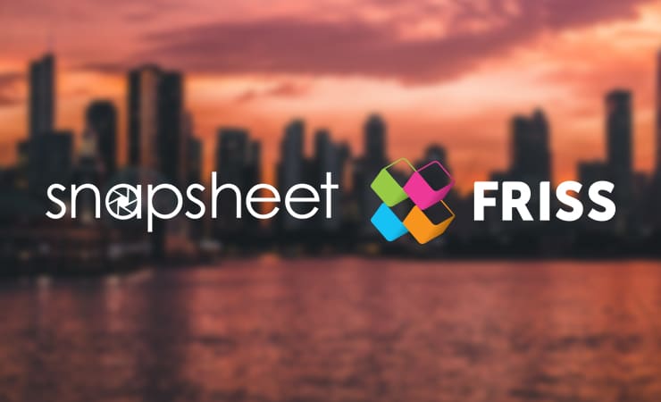 Snapsheet partnership