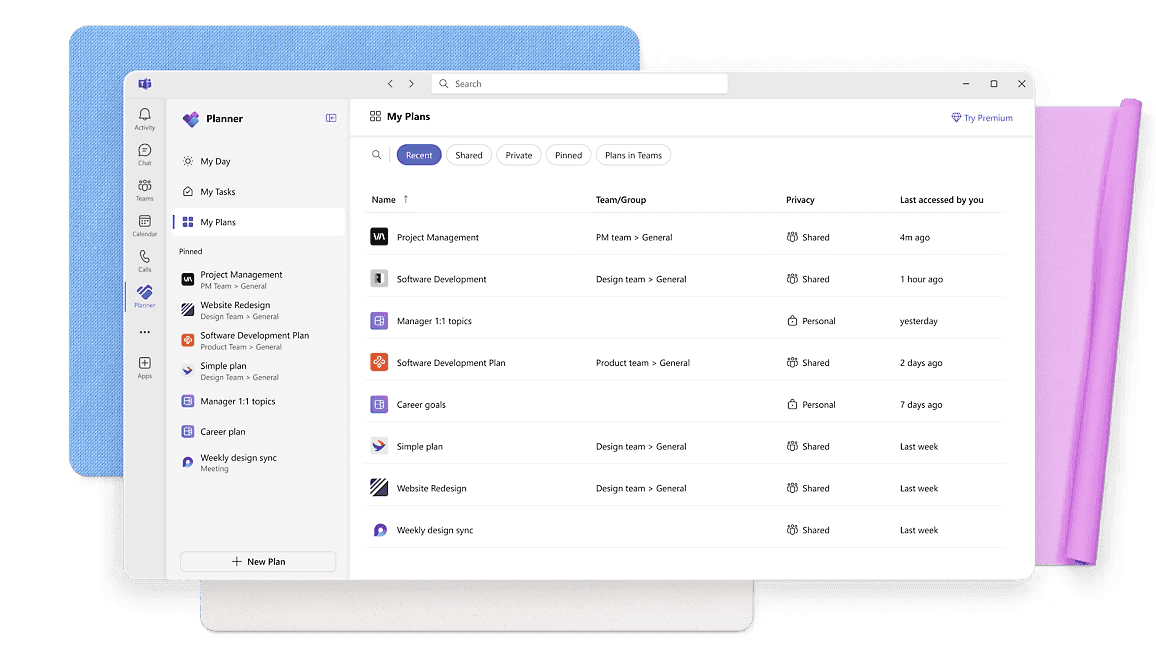 Work management in one simple experience