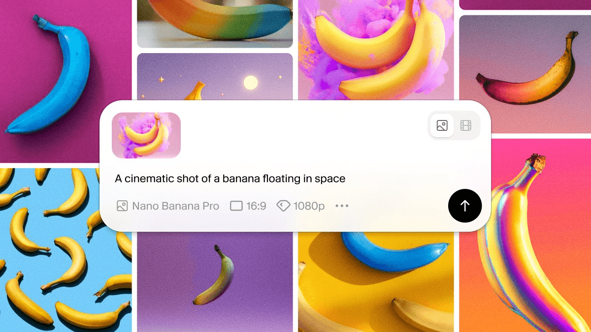 AI generation tool with banana images - Can Nano Banana Make Videos