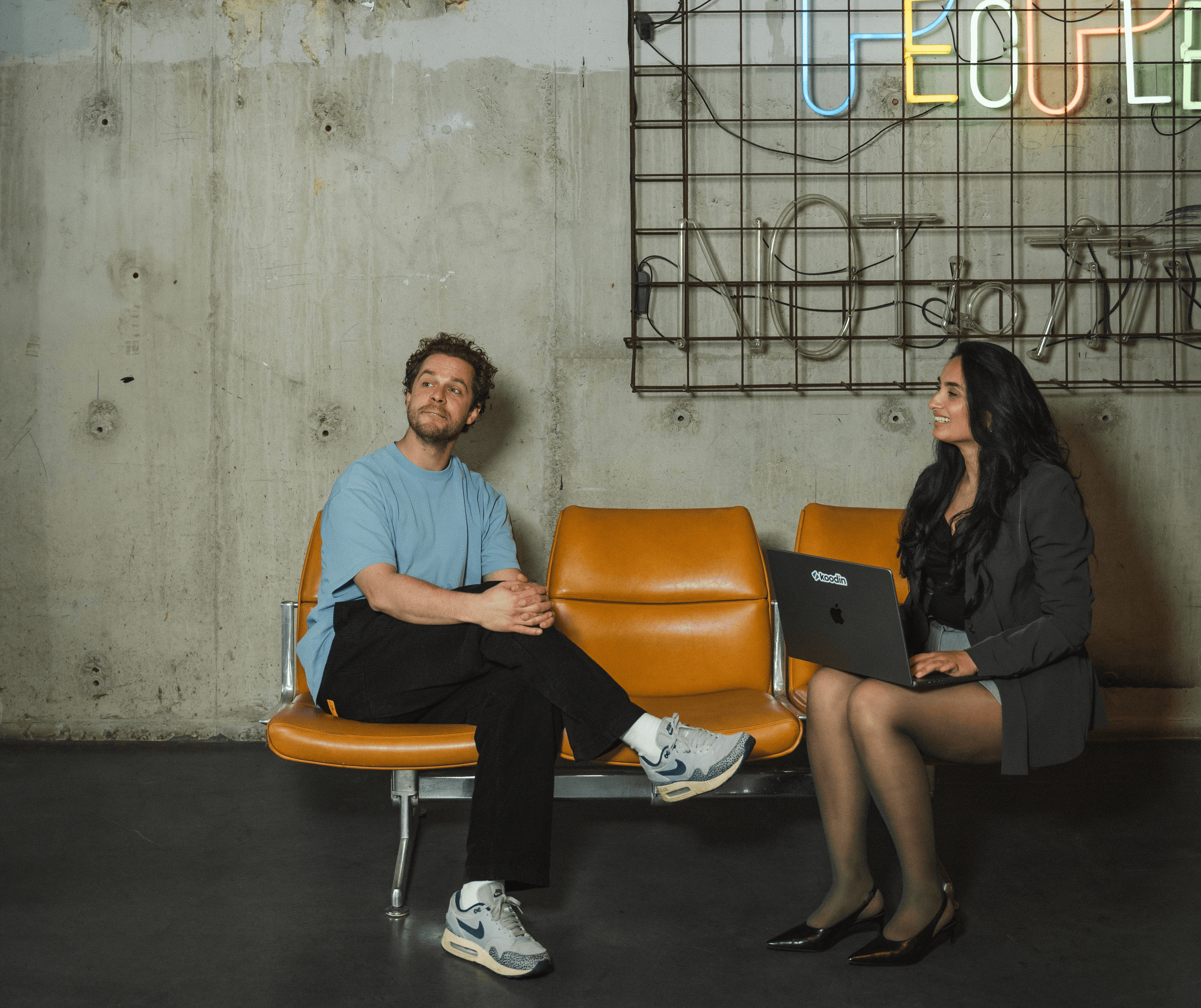 Senior Frontend Developer Timo Westland