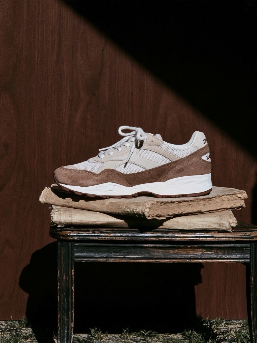 Suede Runner 74