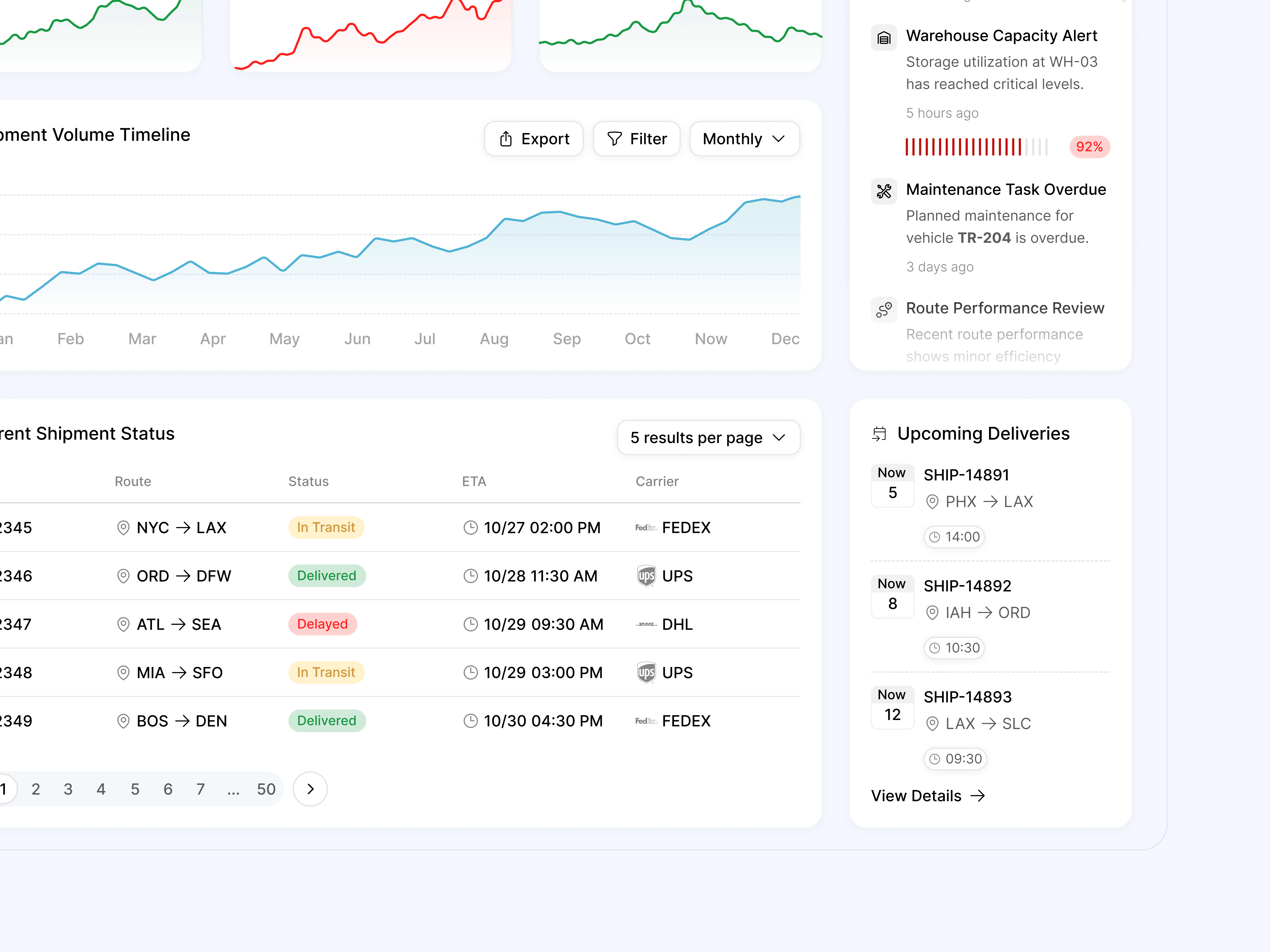 Laptop showing Bloomy UI
