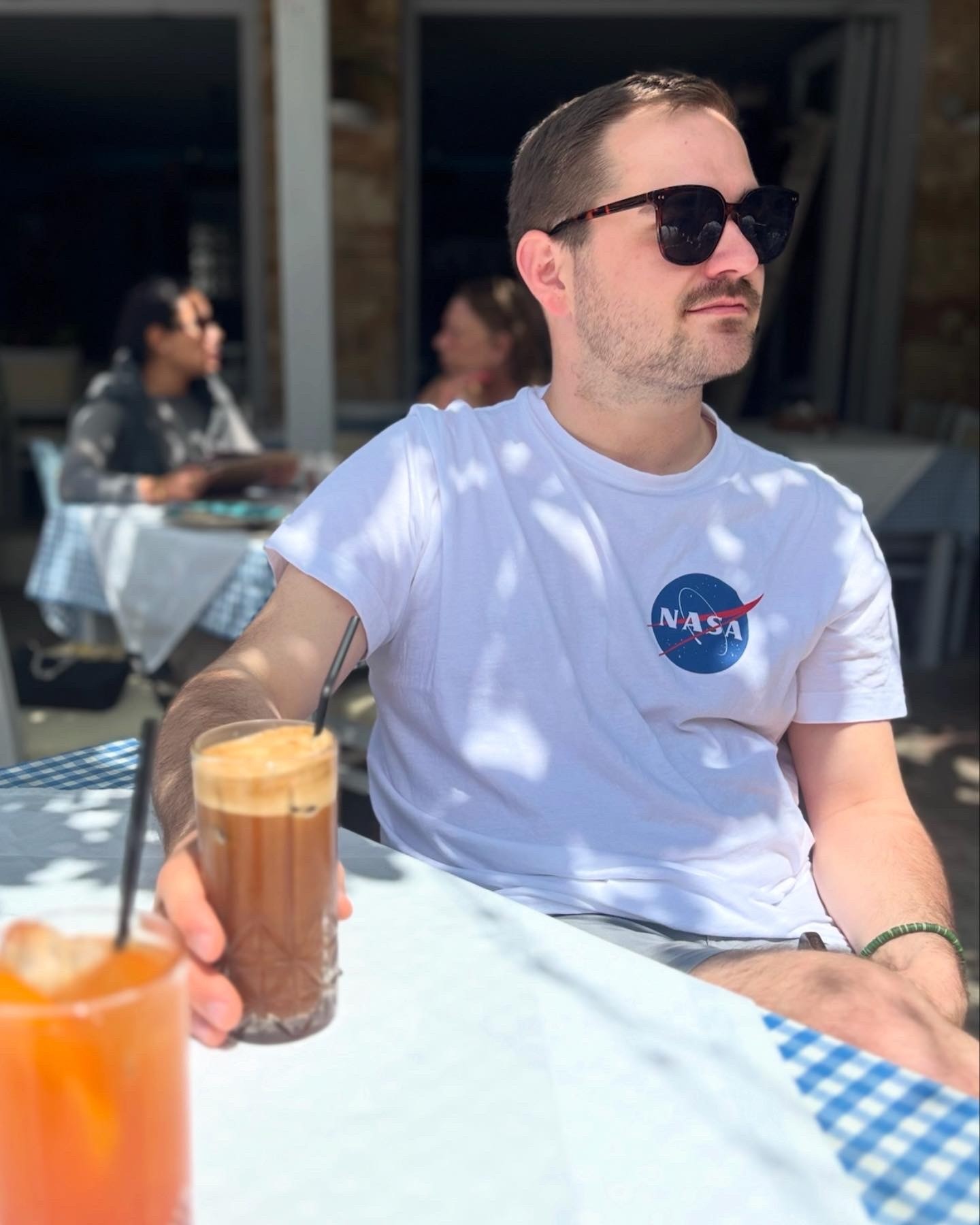 a large building with a clock tower on top of it