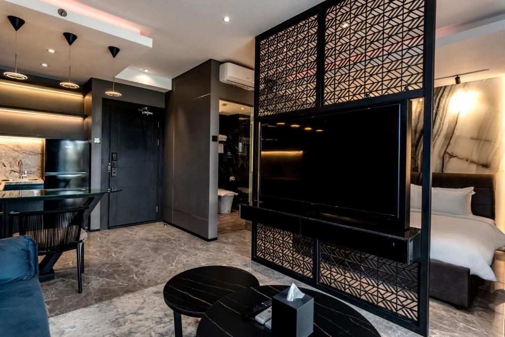 2-bedroom apartments in The Umalas Signature complex