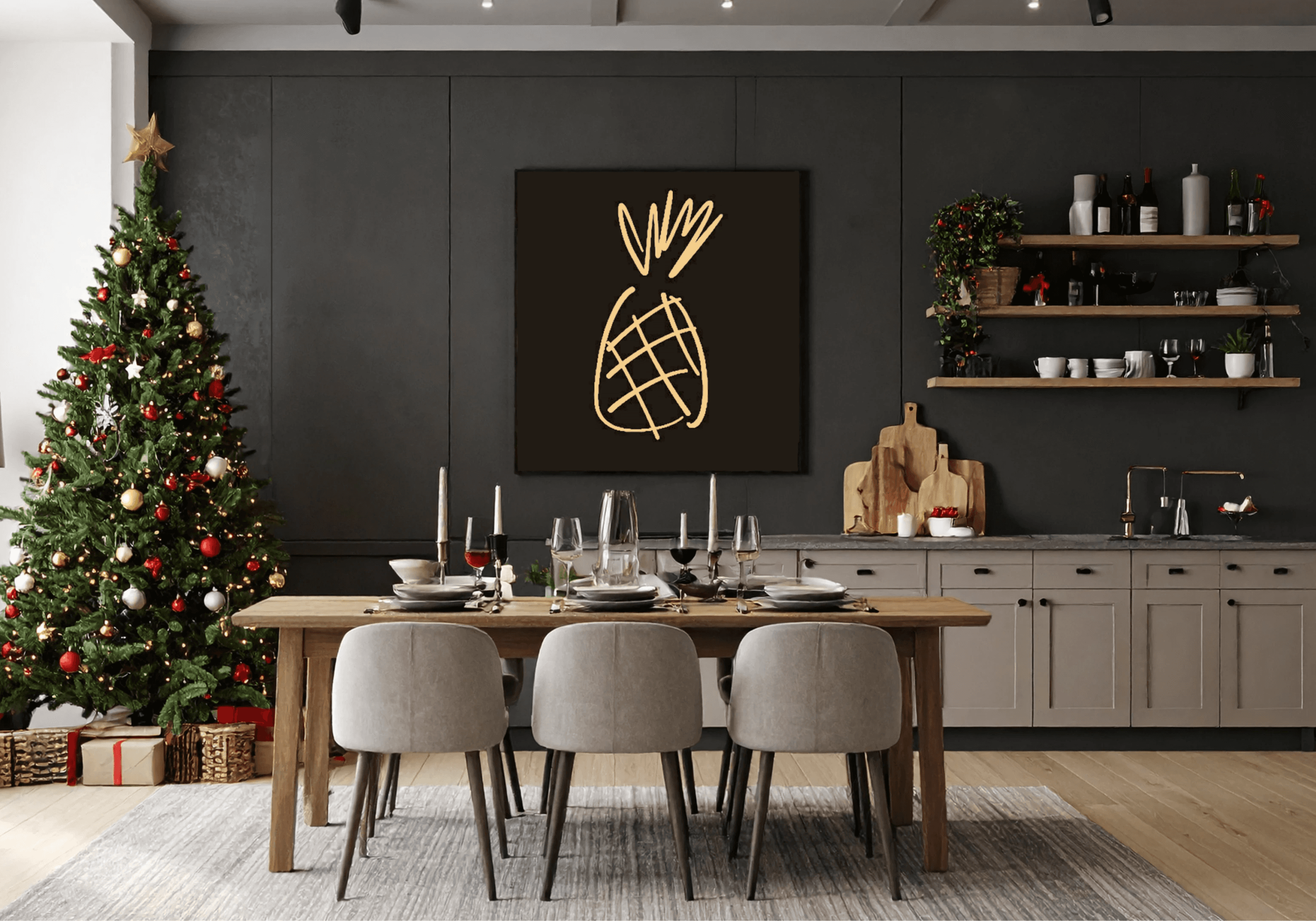 Williams Sonoma Holiday Campaign