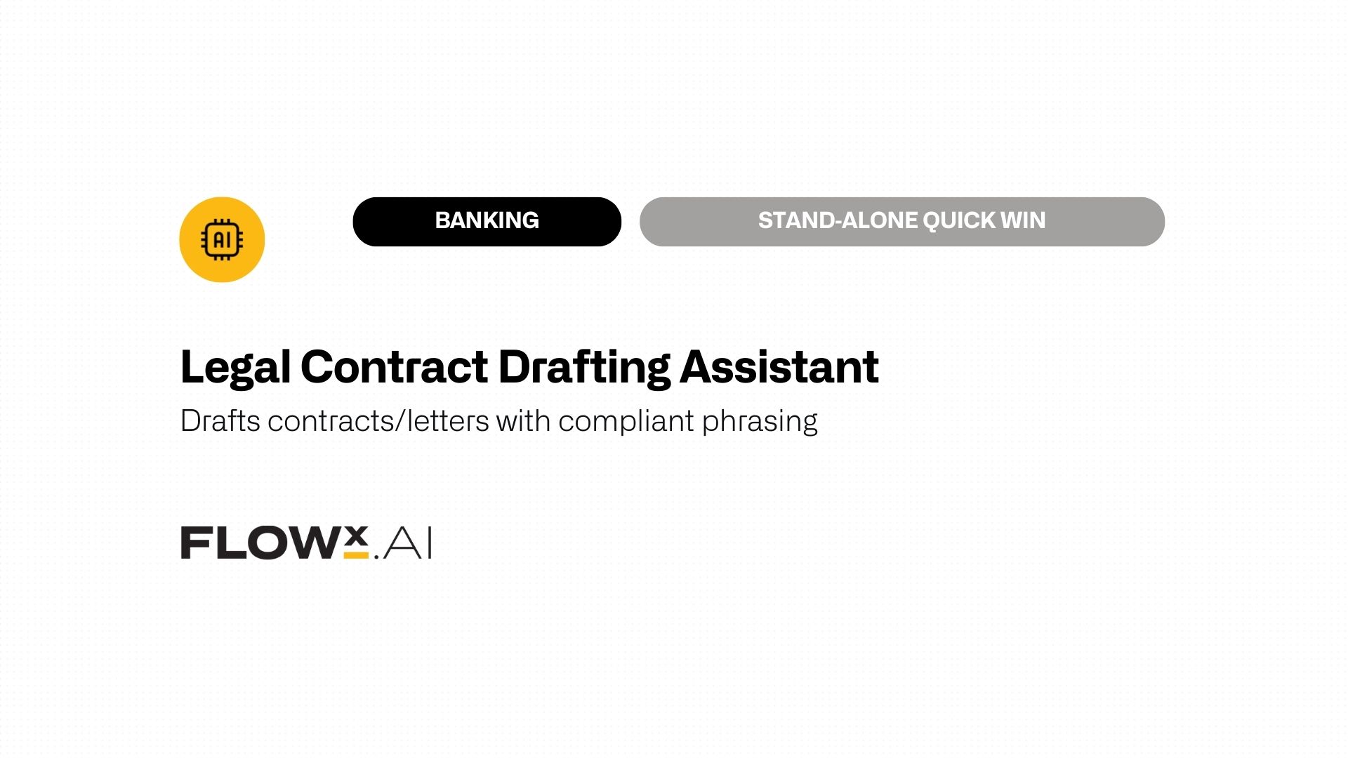 Legal Contract Drafting Assistant