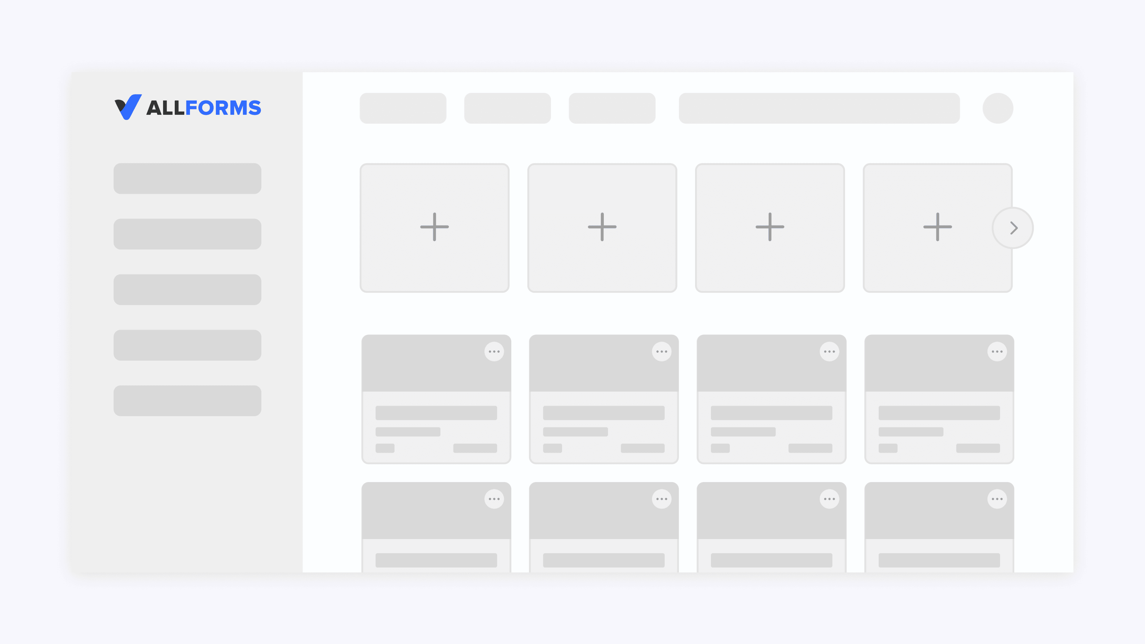 Wireframe concept