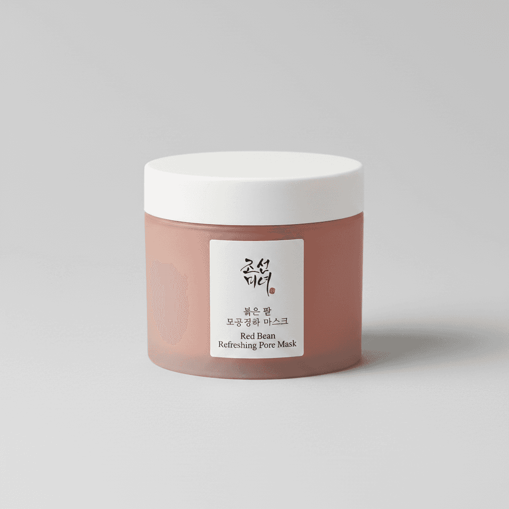 Beauty of Joseon Red Bean Refreshing Pore Mask 140ml – Front View