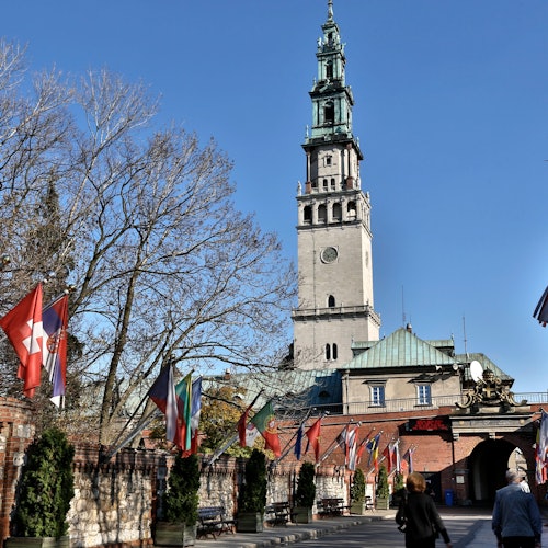 Башня Базилики