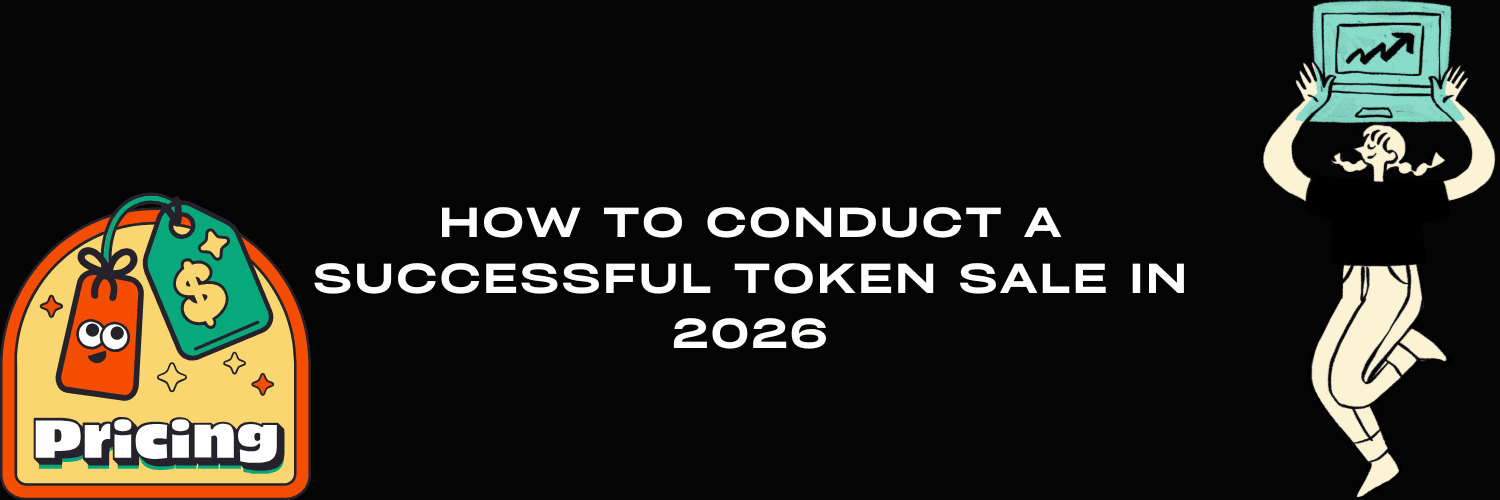 How to Conduct a Successful Token Sale in 2026