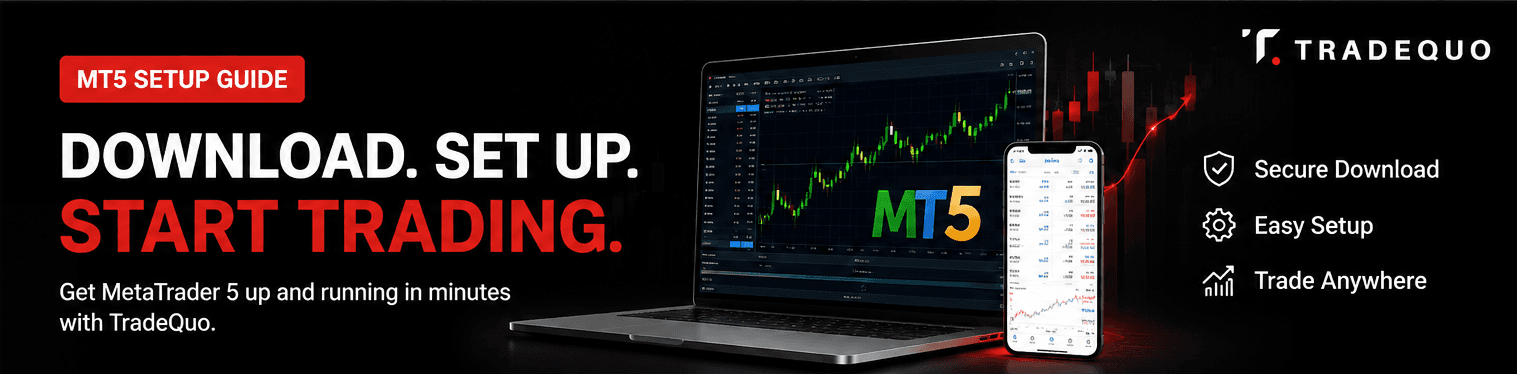How to Set Up MetaTrader 5