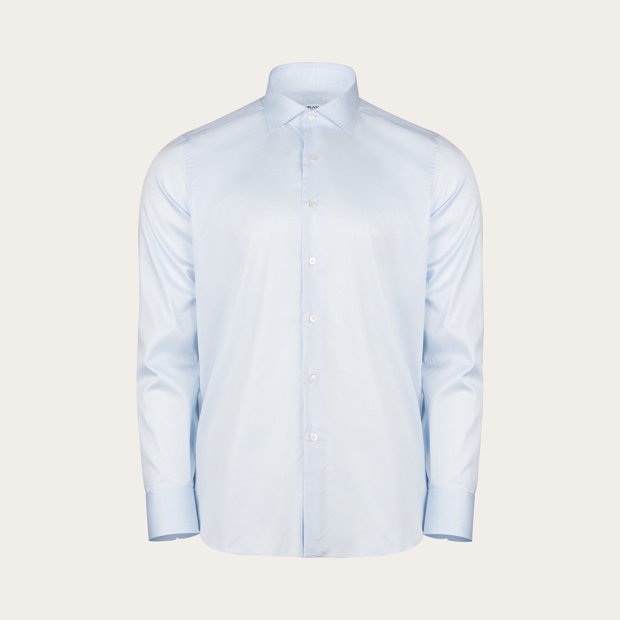 Lione Cotton Slim Fit Shirt - Mandelli UK