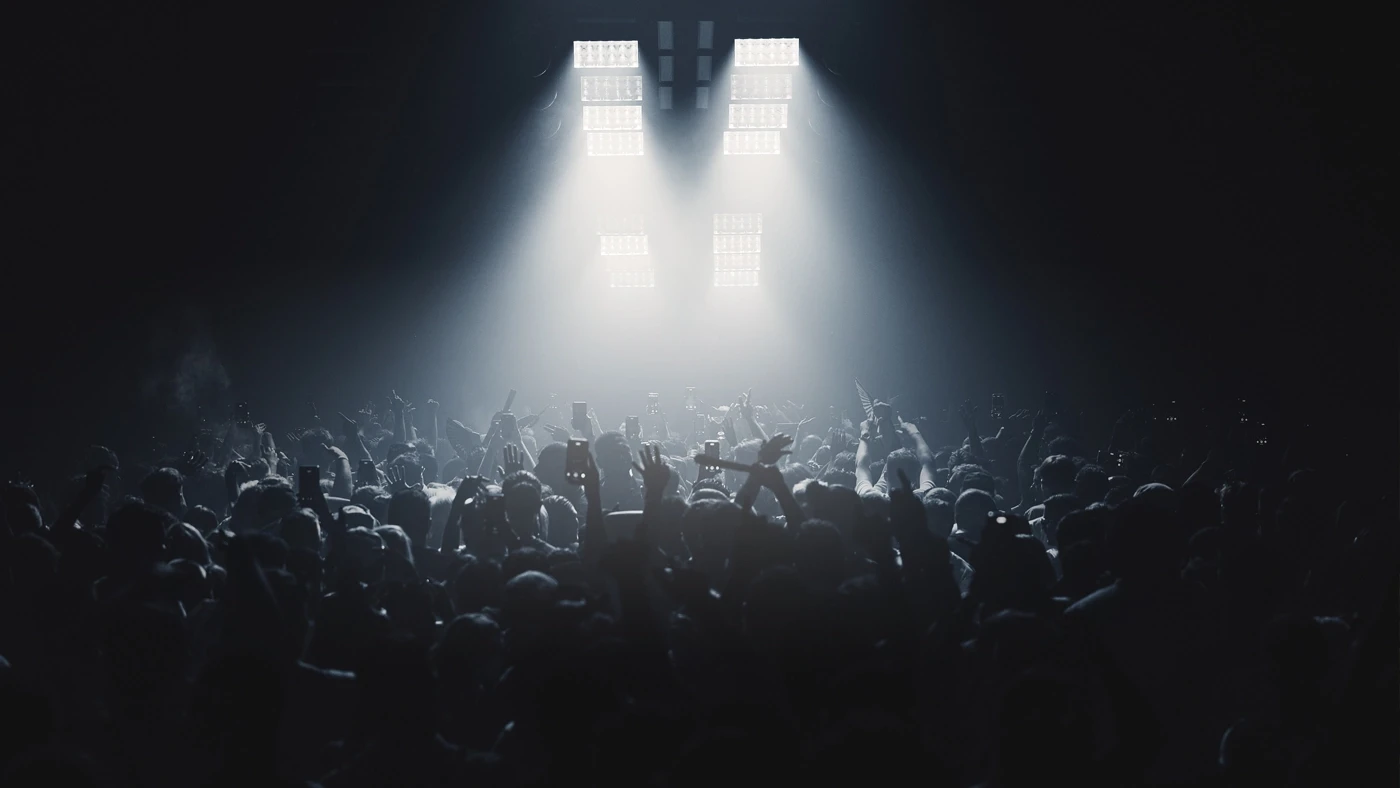 [UNVRS] Ibiza, Spain - 2025. Credits : The Night League