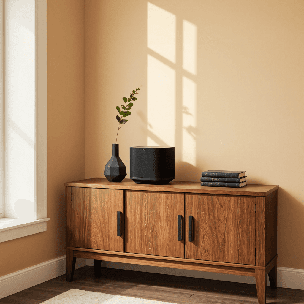 product photography of Home decor