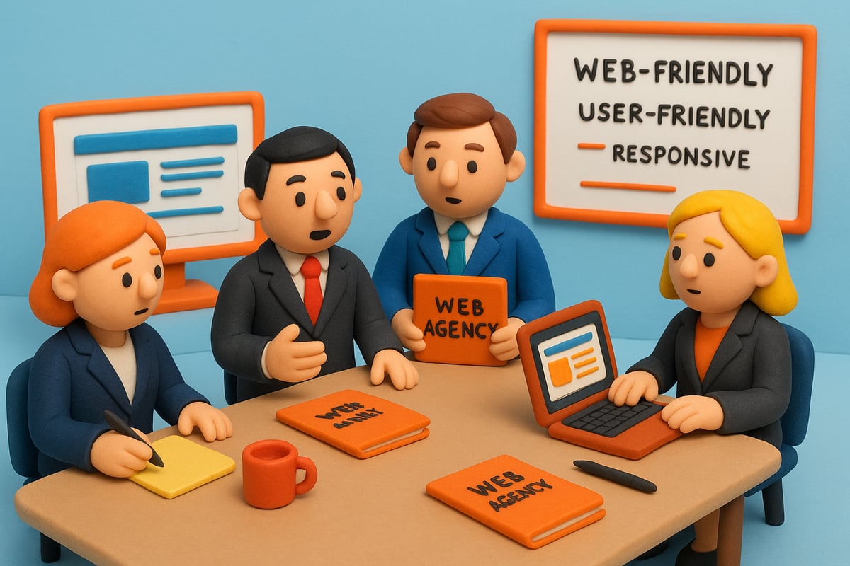 Comment sélectionner la bonne agence de création de site en 2026 ?