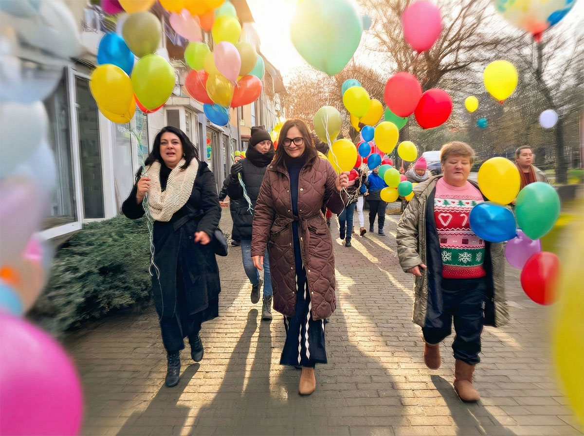 Światowy Dzień Osób z Niepełnosprawnościami