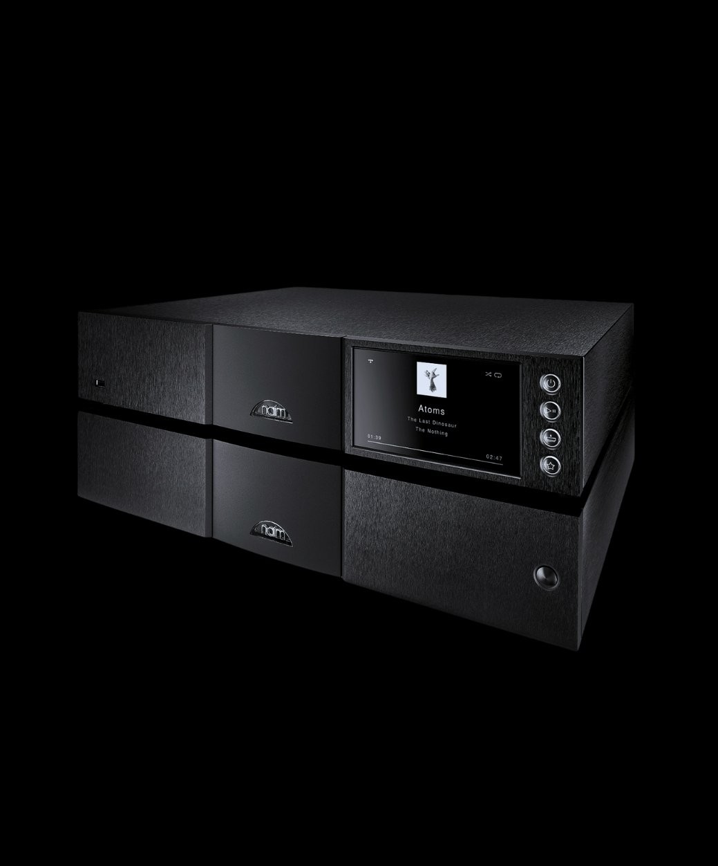 Naim ND 555 overview + power supply