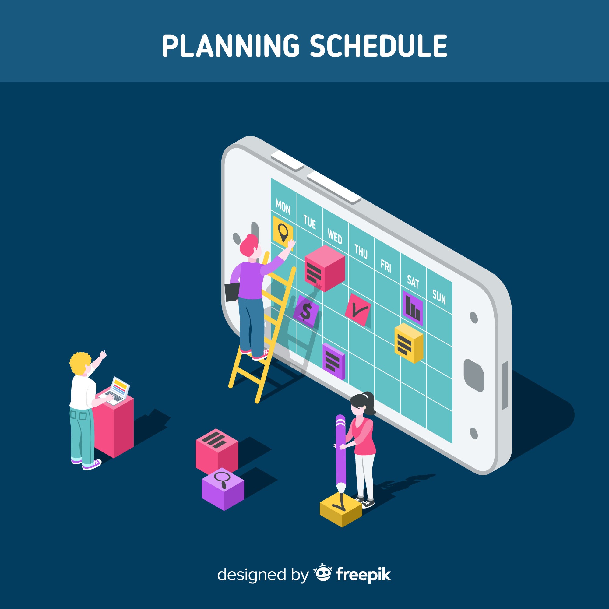 Social Media Scheduling Tool 