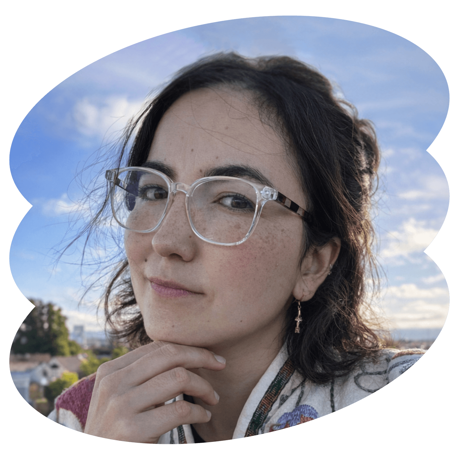 Nodira Portrait