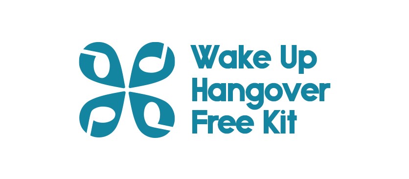 Wake Up Hangover Free Kit