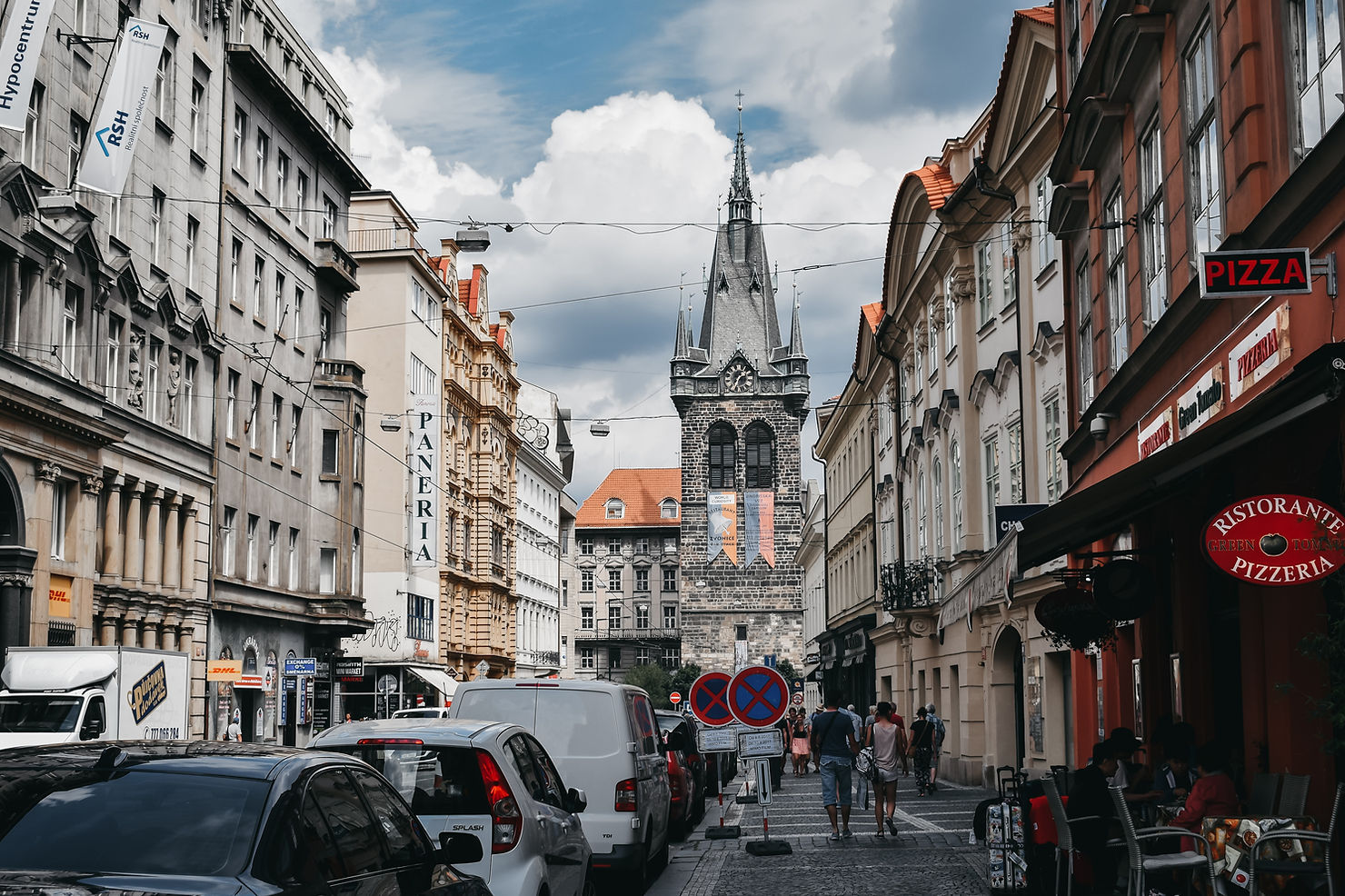 Czech Republic Digital nomad visas in Europe