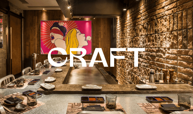 CRAFT Design Website Design