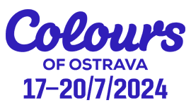 Colours of Ostrava 17-20/7/2024