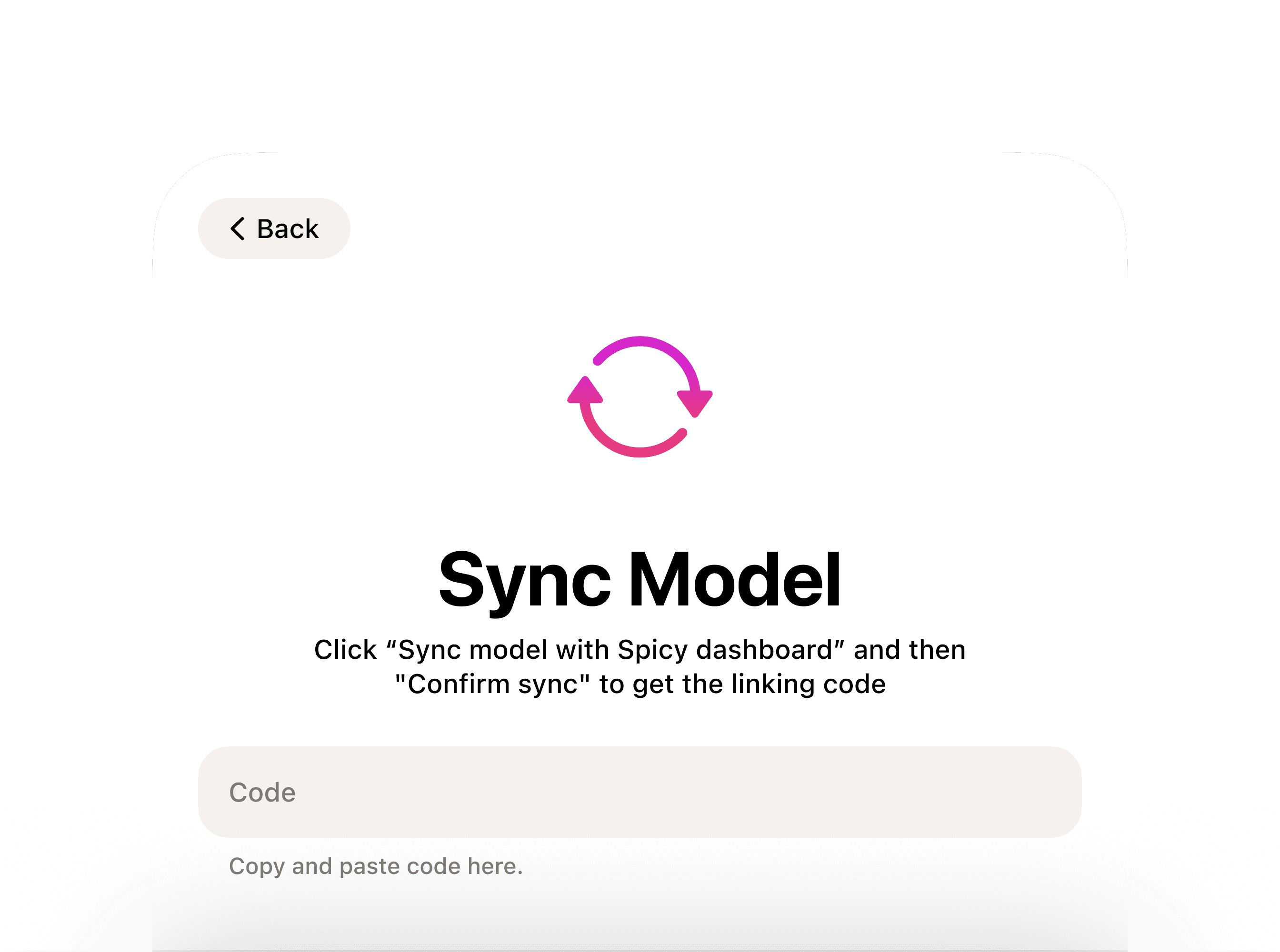 Sync OnlyFans model with Ai chatbot