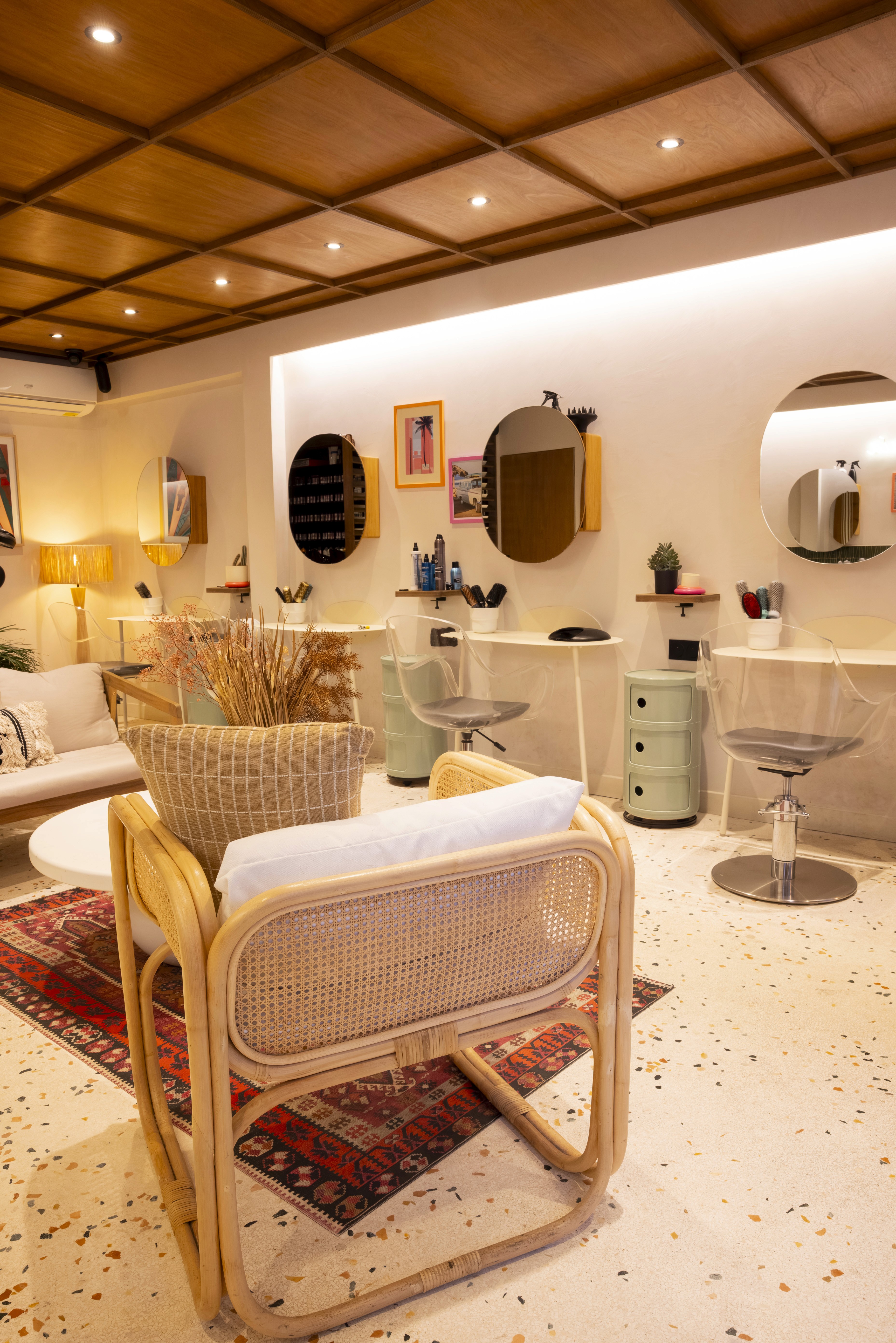 Salon de coiffure Rosella