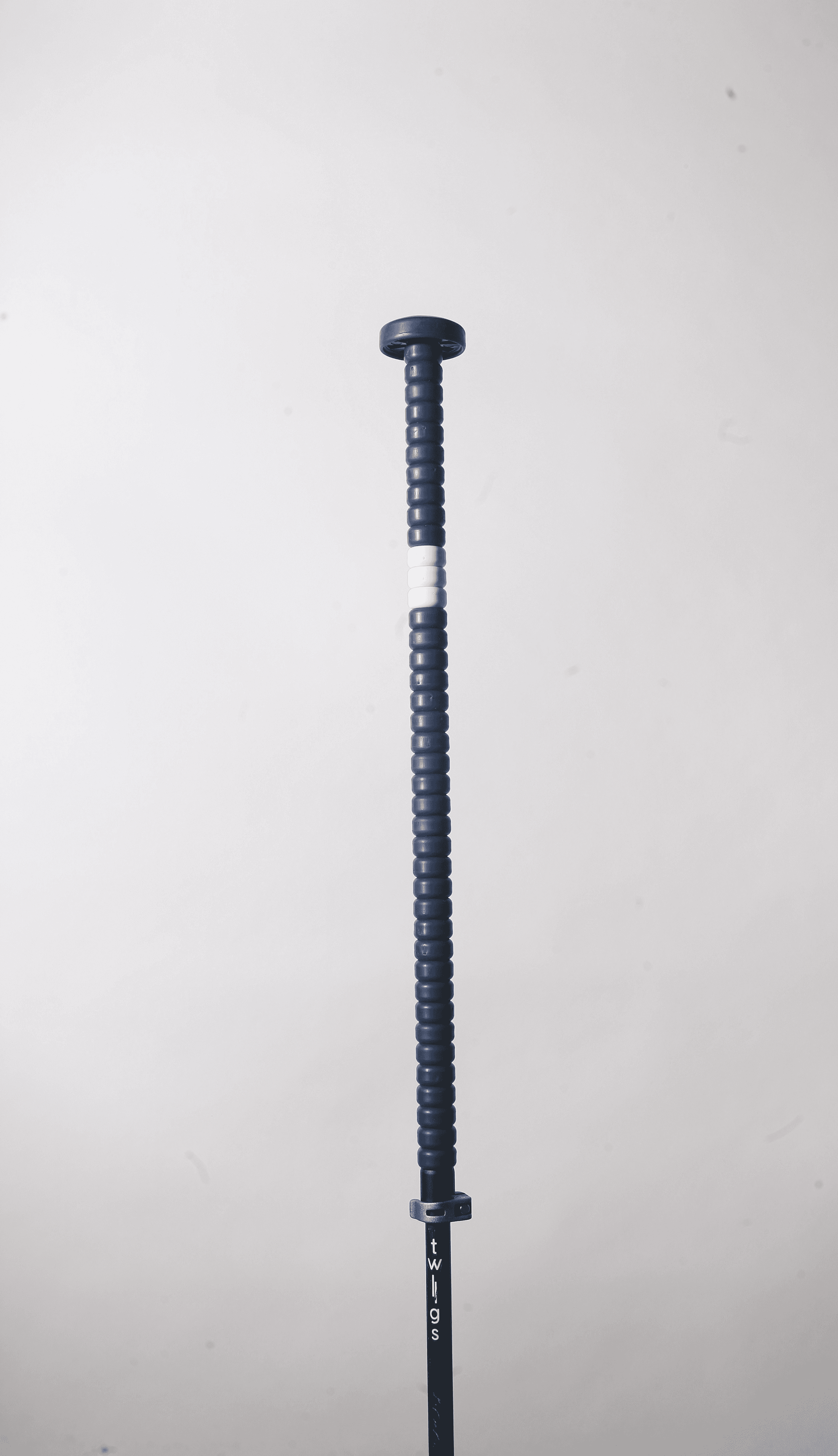 Navy and ivory twIIgs pole style