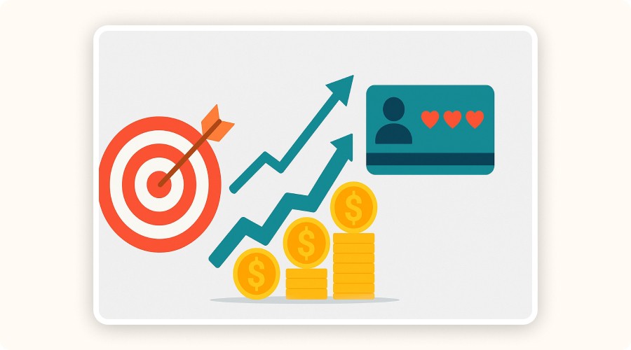 three key marketing levers