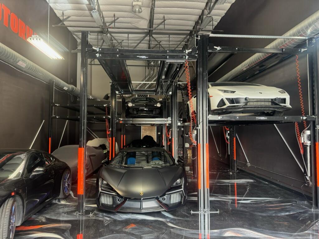 Athlete winning a race