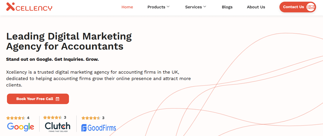 xcellency - SEO Agency For Accountants