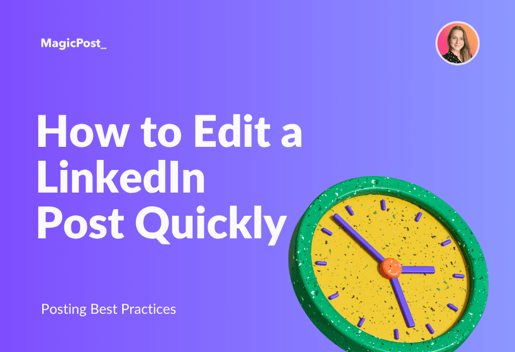 Preview Your LinkedIn Posts 