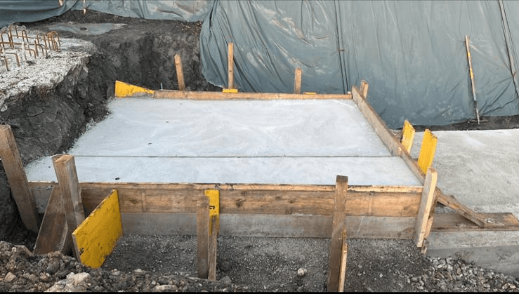 Hochbau & Fundamente im Waldenburgertal