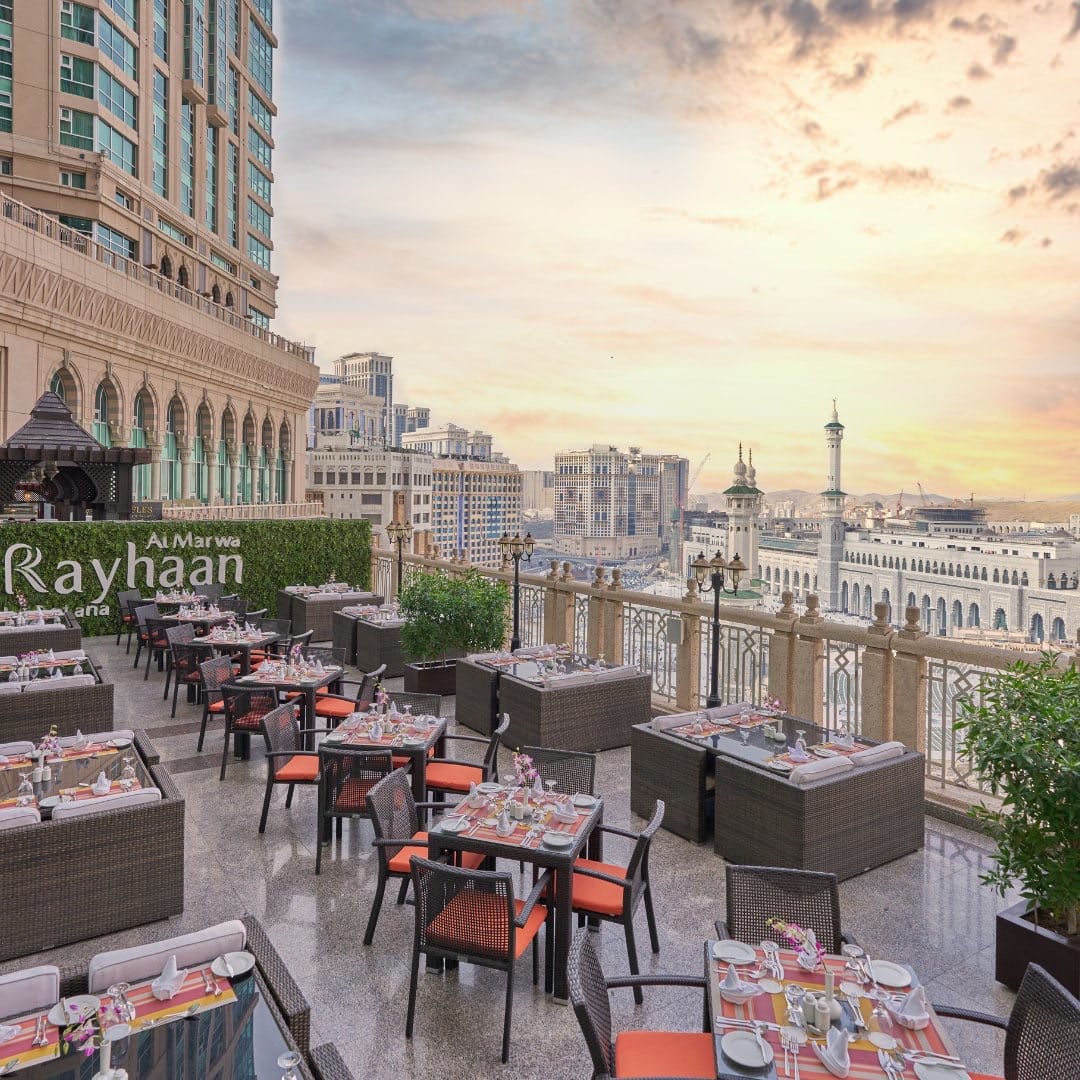 Hotel in Makkah