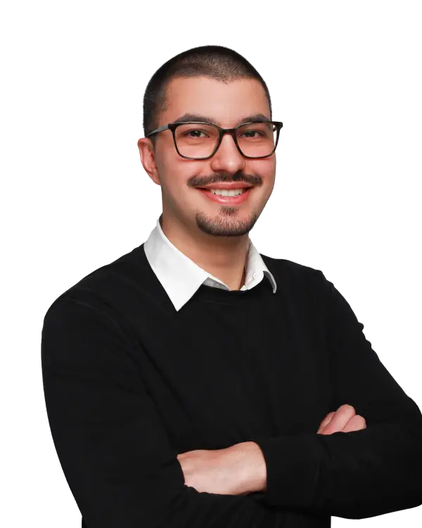 John Bakopanos headshots