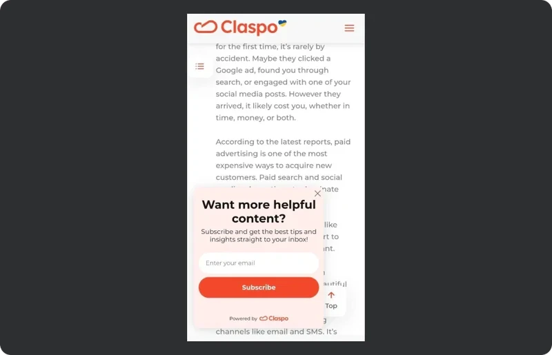 claspo-signup-form-blog