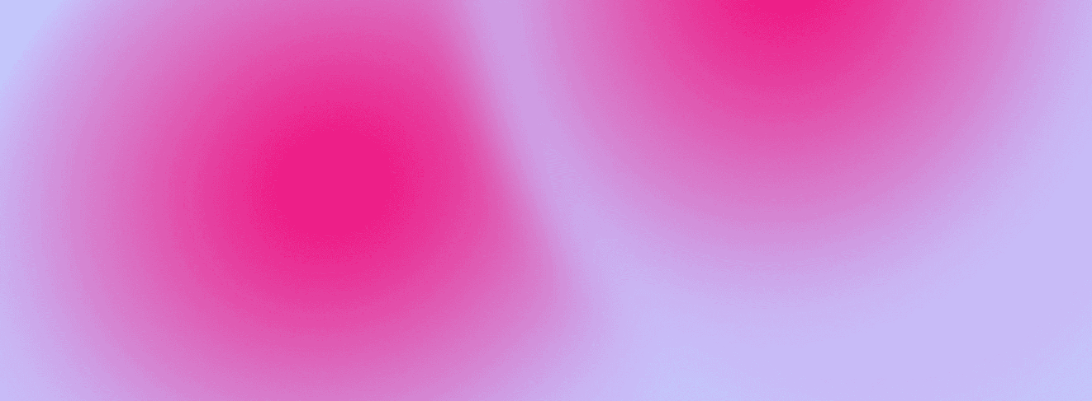Abstract gradient of pink and light purple. The colors blend vertically creating a soft, blurred effect.