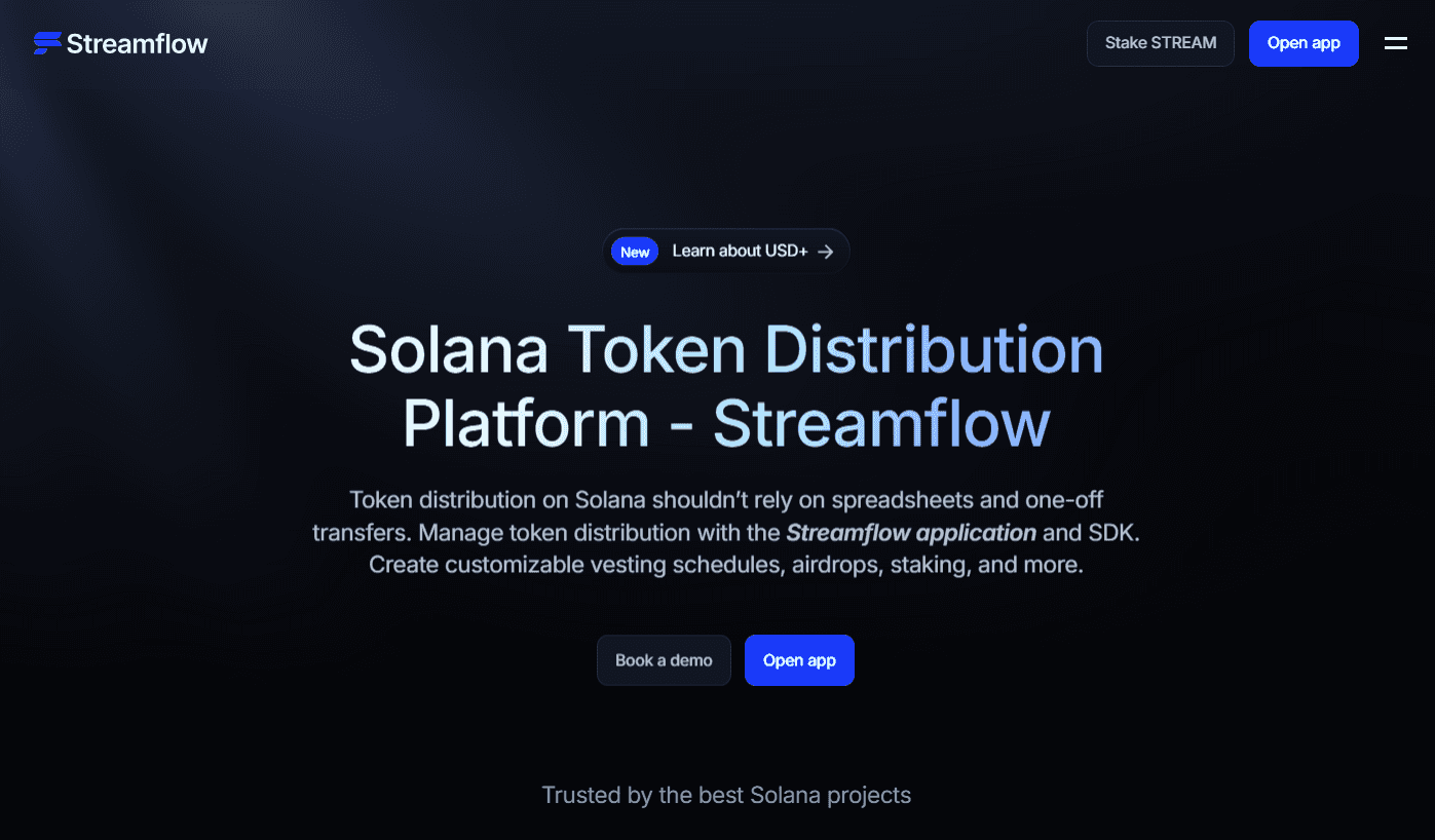 Streamflow Business