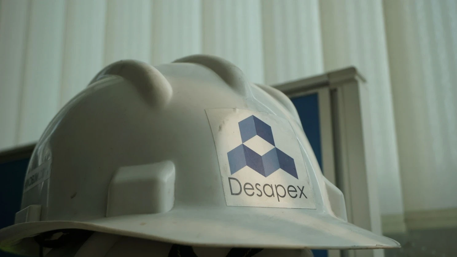 Construction cap, image