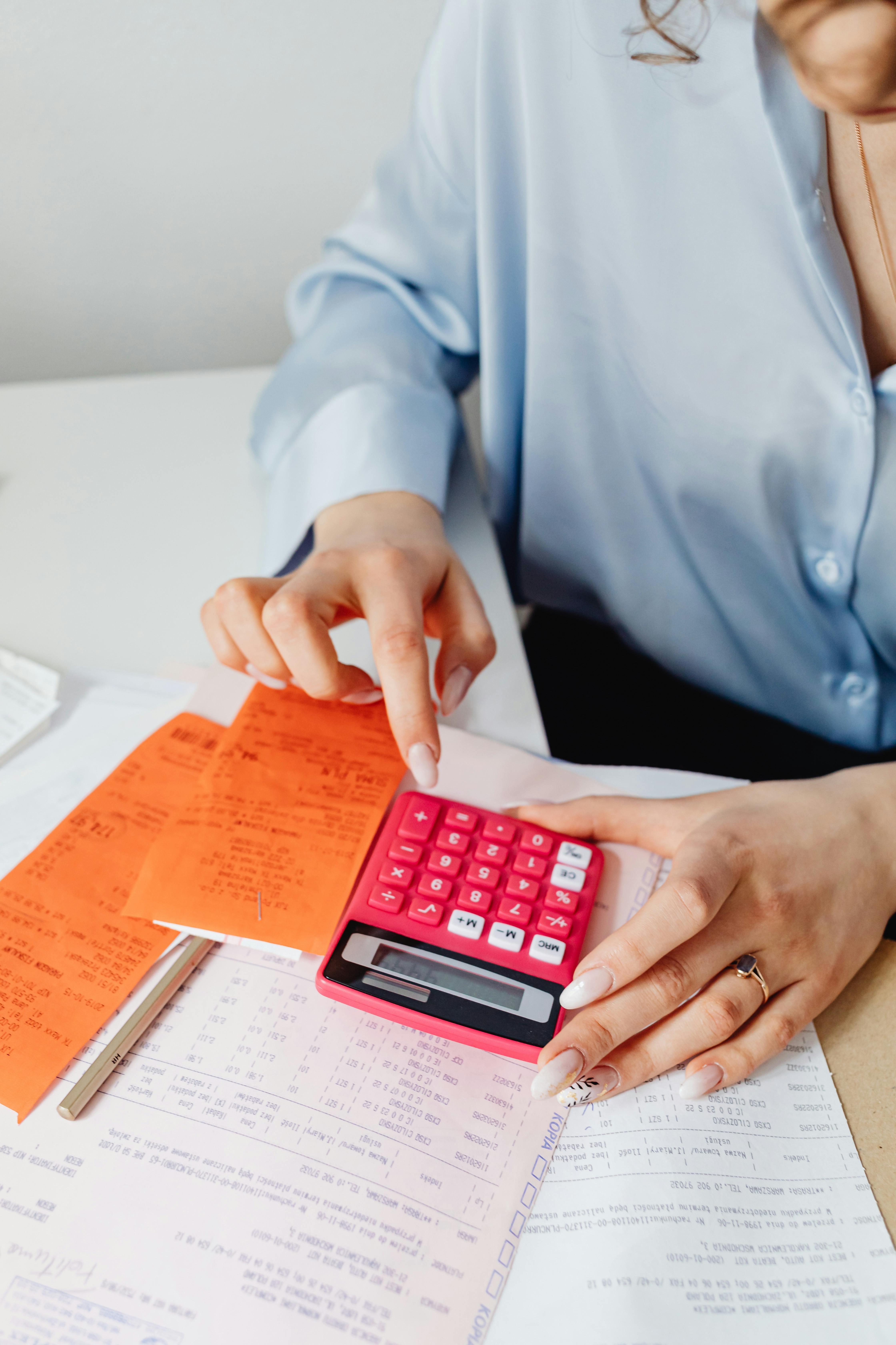 Financial data audit preparation