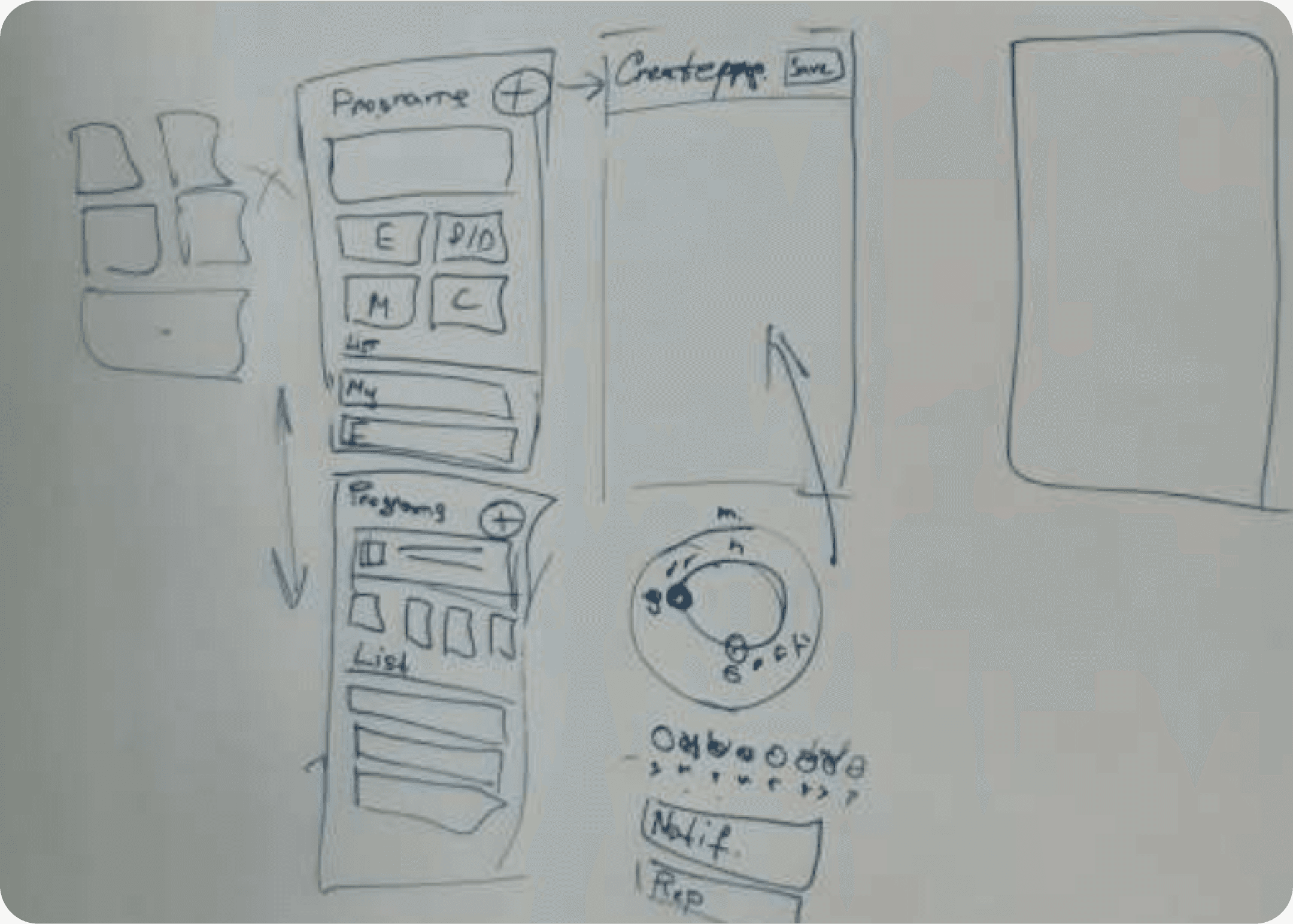 Information Architecture, User Roles