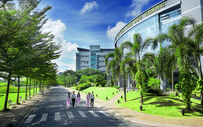 Chính sách Học bổng năm học 2025 - 2026 của trường Đại học Tôn Đức Thắng (TDTU)