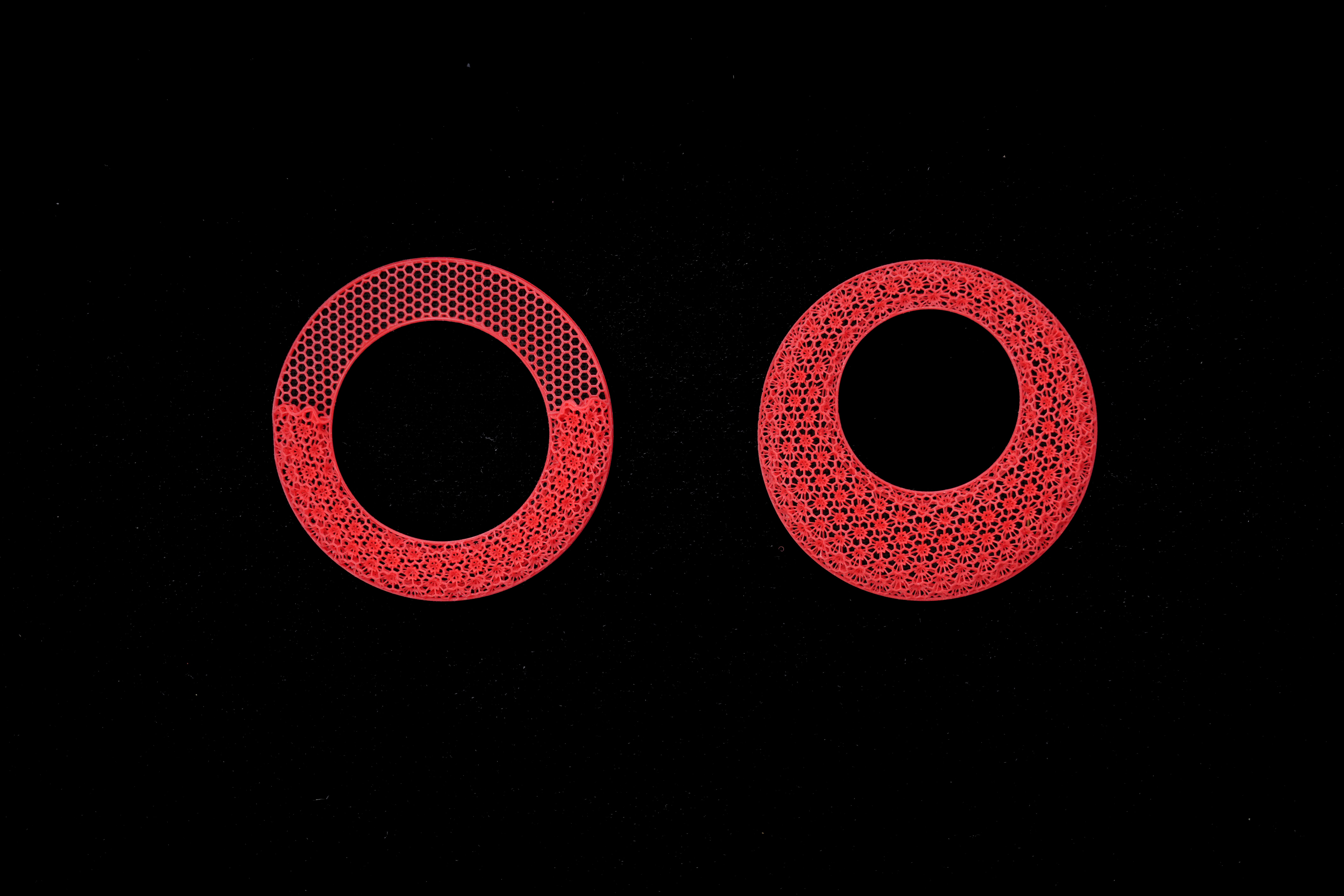 direct-casting resins