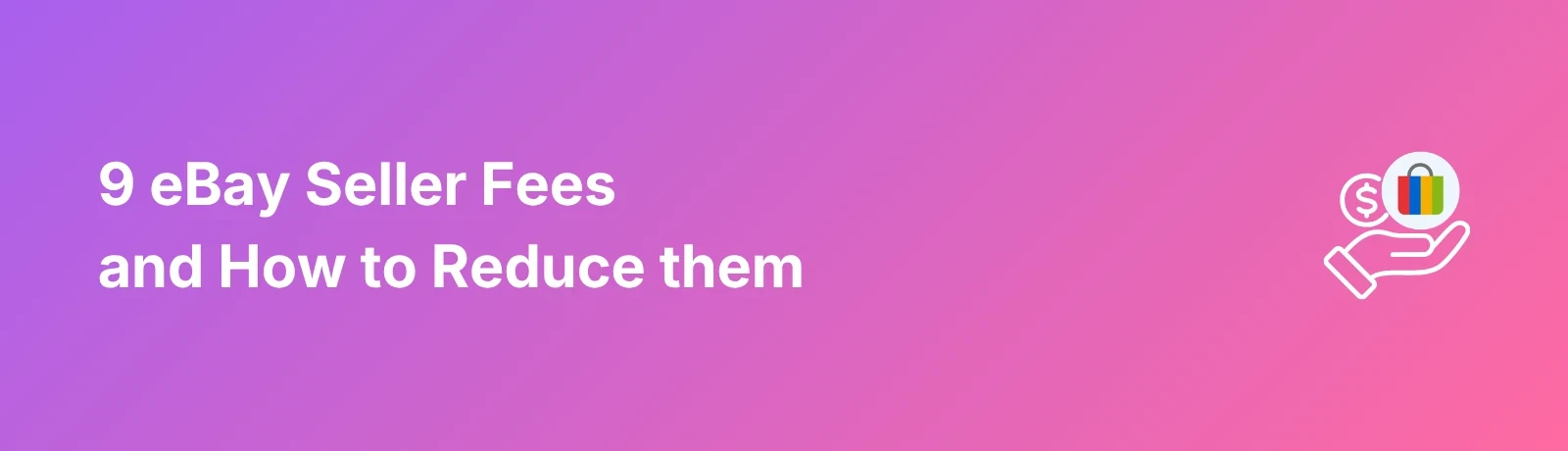 eBay Seller Fees