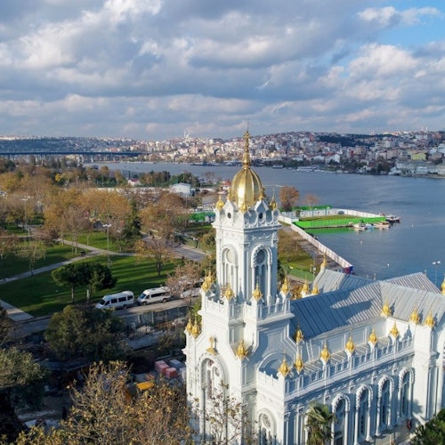 İstanbul Bulgar Kilisesi